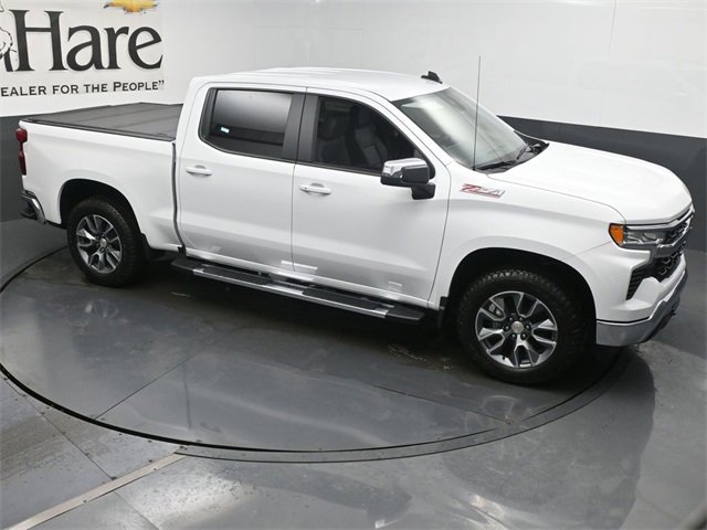 New 2026 Chevrolet Silverado 1500 LT image 16