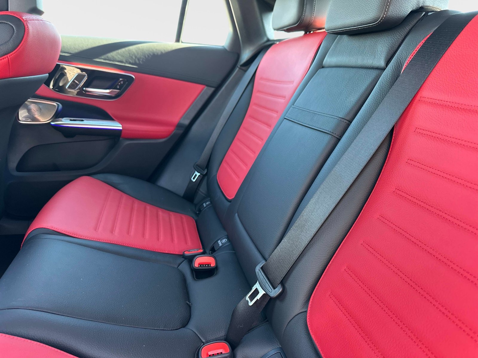 New 2026 Mercedes-Benz GLC 43 AMG AMG  43 4MATIC Coupe image 13