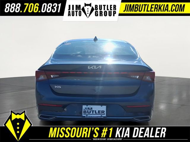 Used 2023 Kia K5 LXS image 29