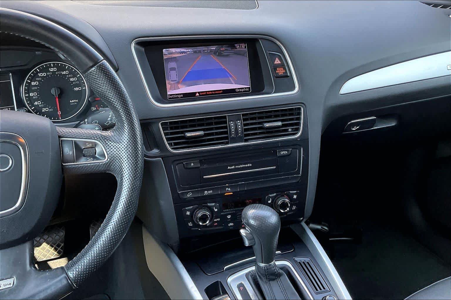 Used 2012 Audi Q5 3.2 Premium Plus AWD/4WD image 6