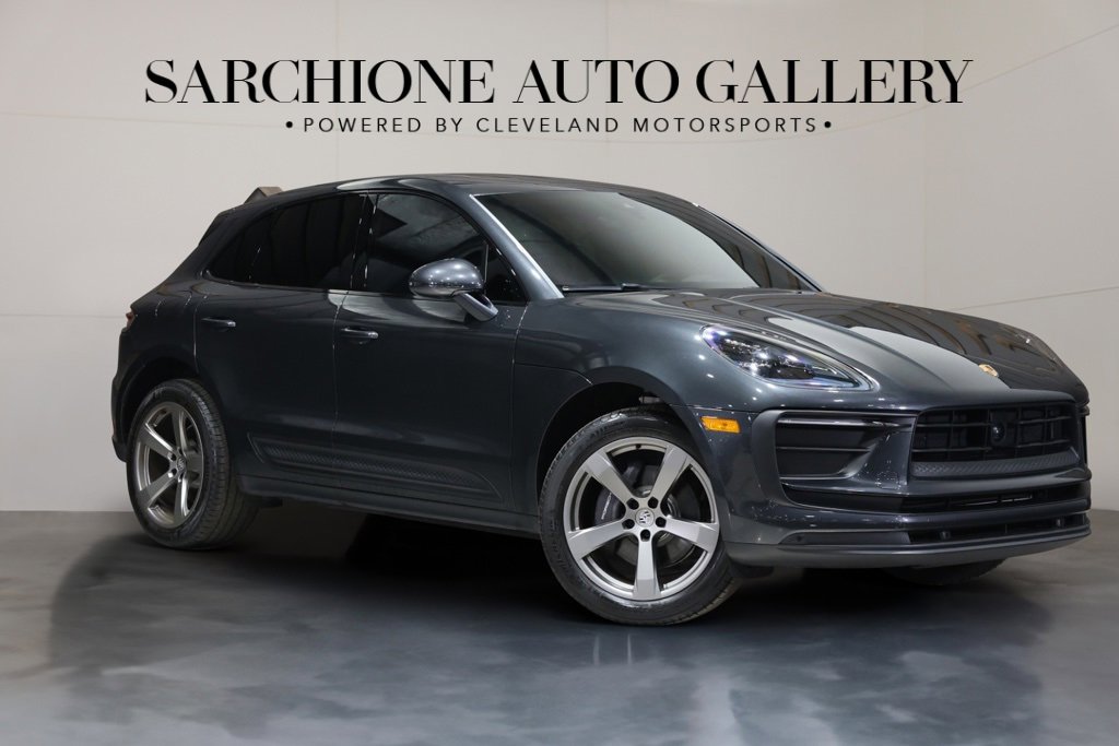 Used 2023 Porsche Macan