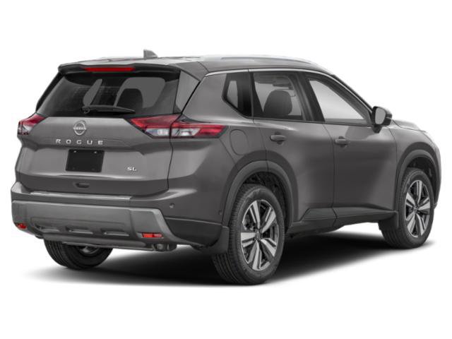 Used 2025 Nissan Rogue SL FWD image 5