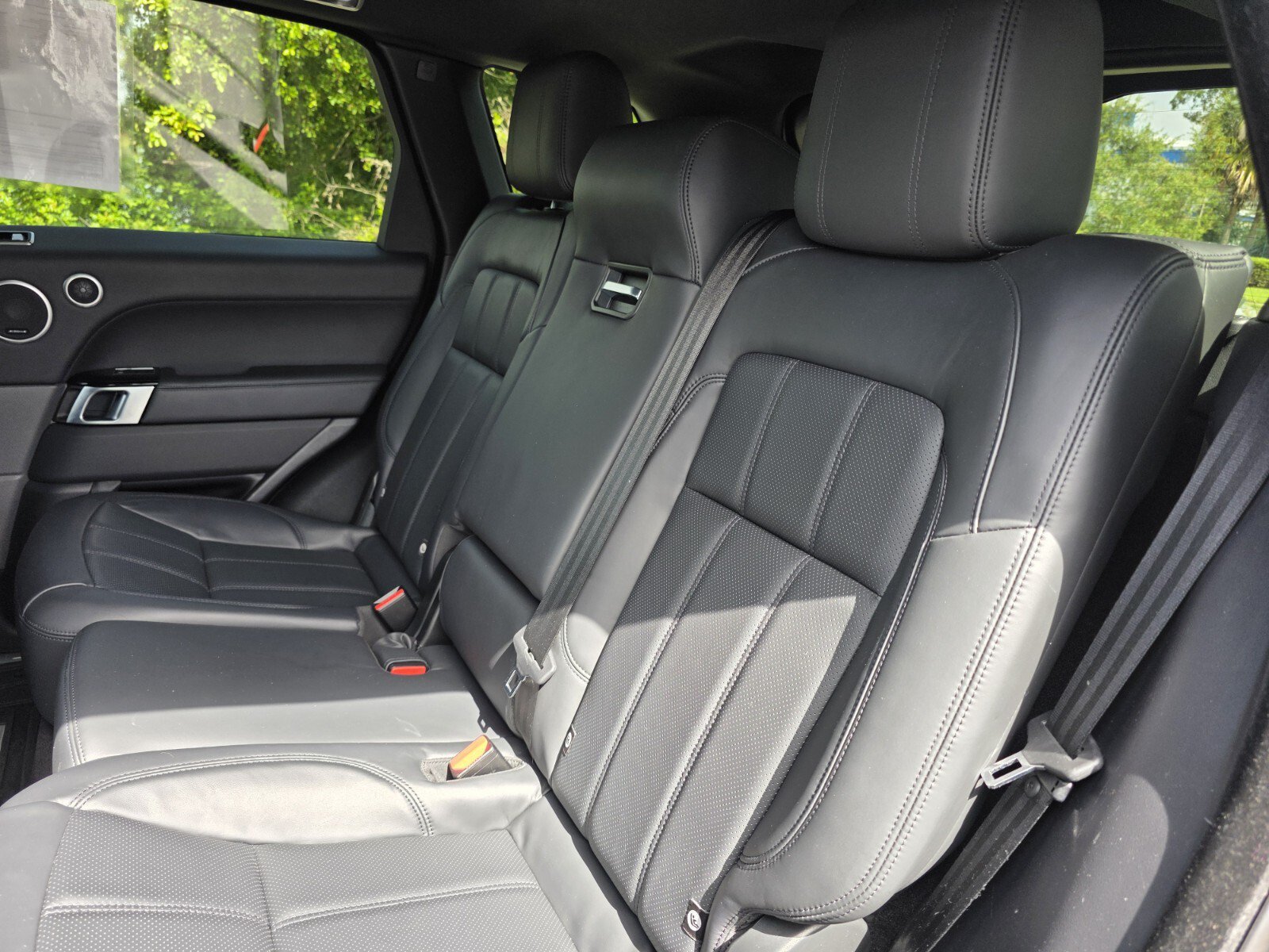 Certified 2022 Land Rover Range Rover Sport HSE Dynamic AWD/4WD image 13