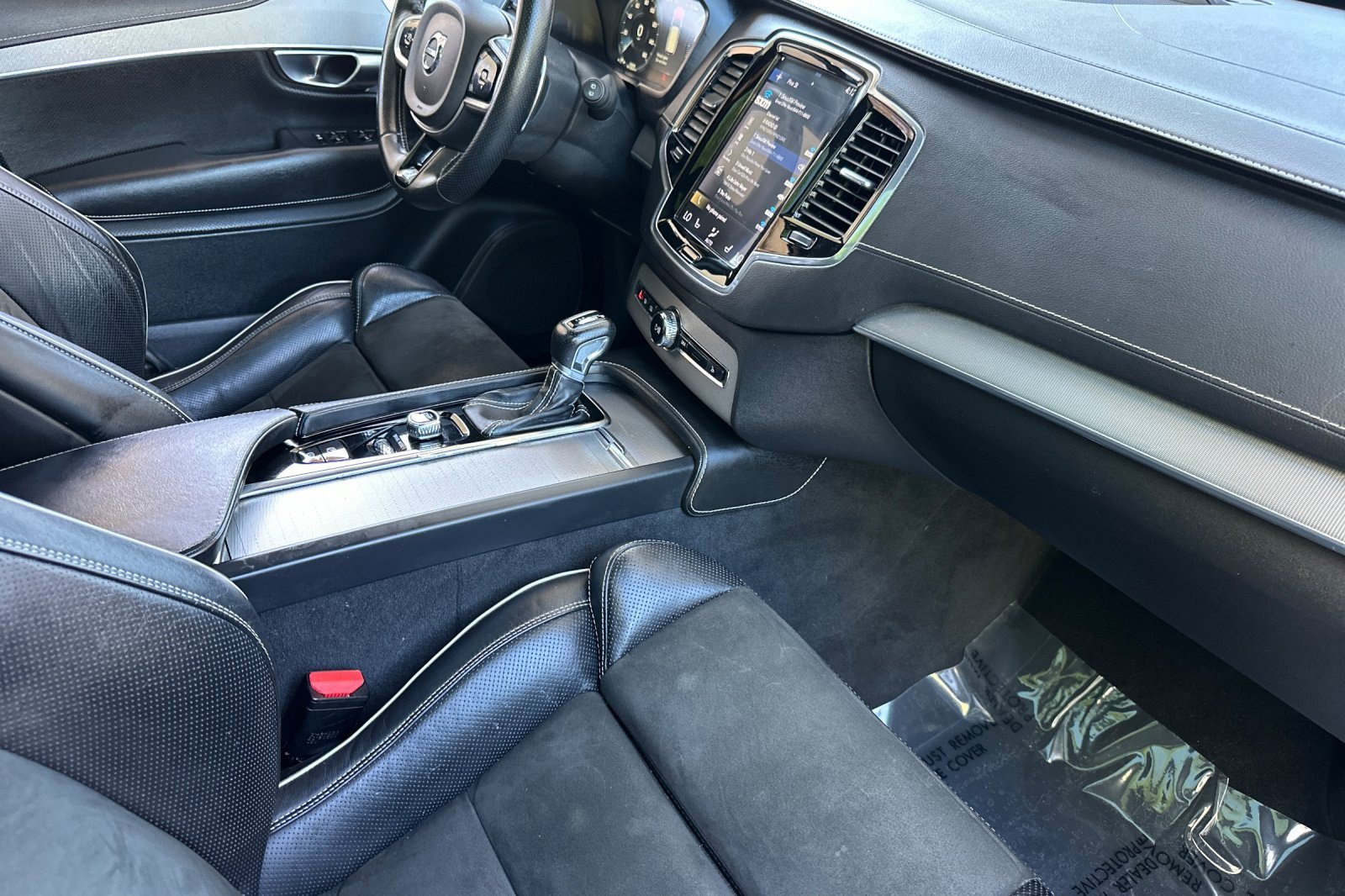 Used 2019 Volvo XC90 T6 R-Design w/ Advanced Package AWD/4WD image 33