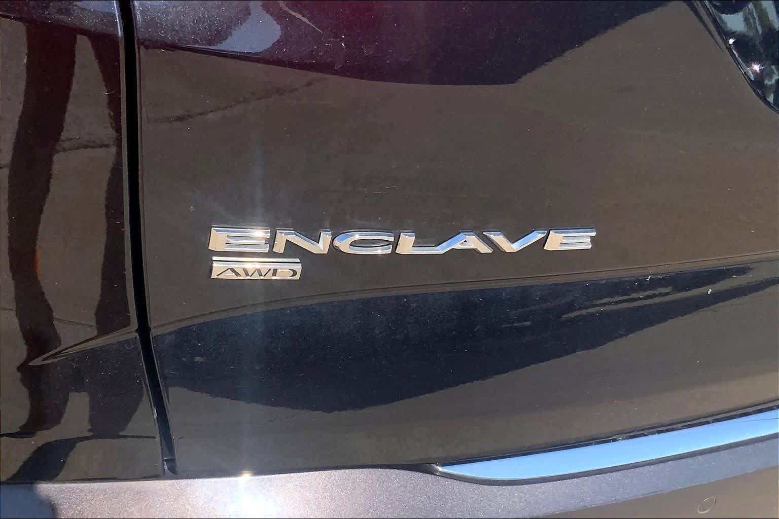 Certified 2023 Buick Enclave Essence AWD/4WD image 29
