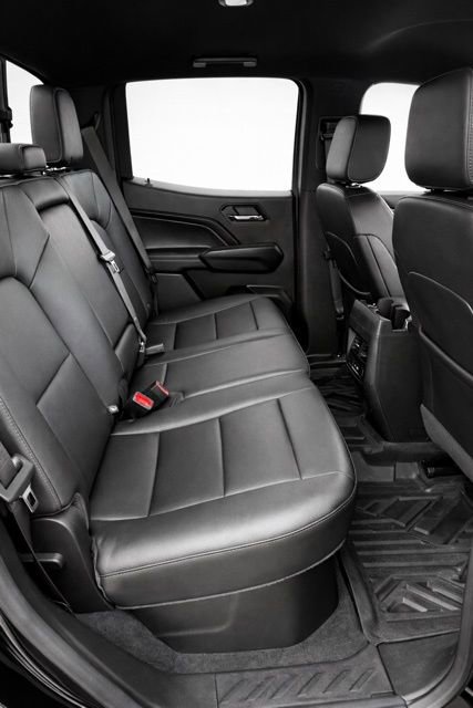Used 2023 GMC Canyon Elevation w/ Elevation Premium Package AWD/4WD image 11