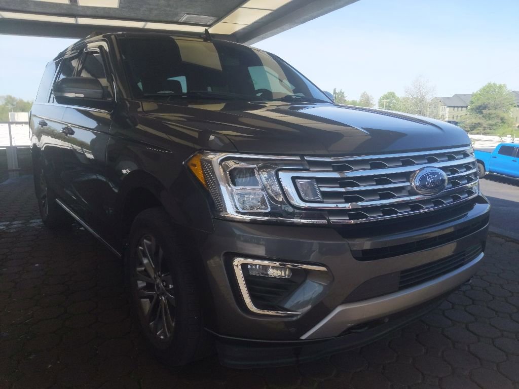Used 2018 Ford Expedition Limited AWD/4WD image 4