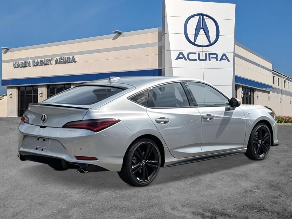 New 2026 Acura Integra A-Spec FWD image 5