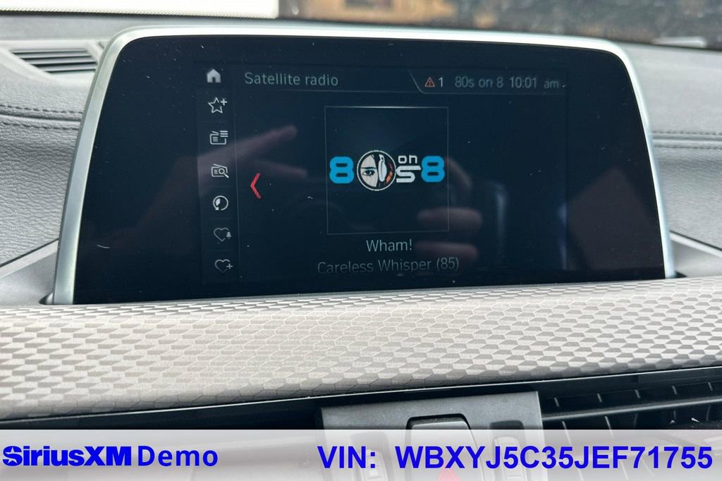 Used 2018 BMW X2 xDrive28i w/ M SportX Package image 34