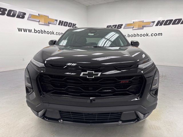 New 2027 Chevrolet Equinox RS w/ Safety and Technology Package AWD/4WD image 2