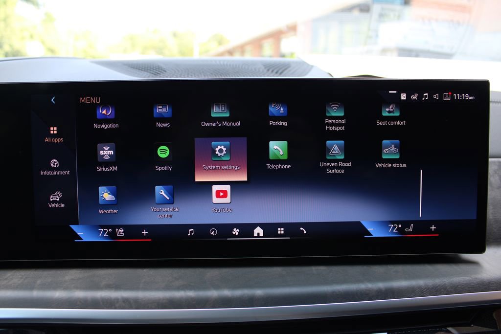 New 2026 BMW X5 xDrive50e w/ M Sport Package image 15