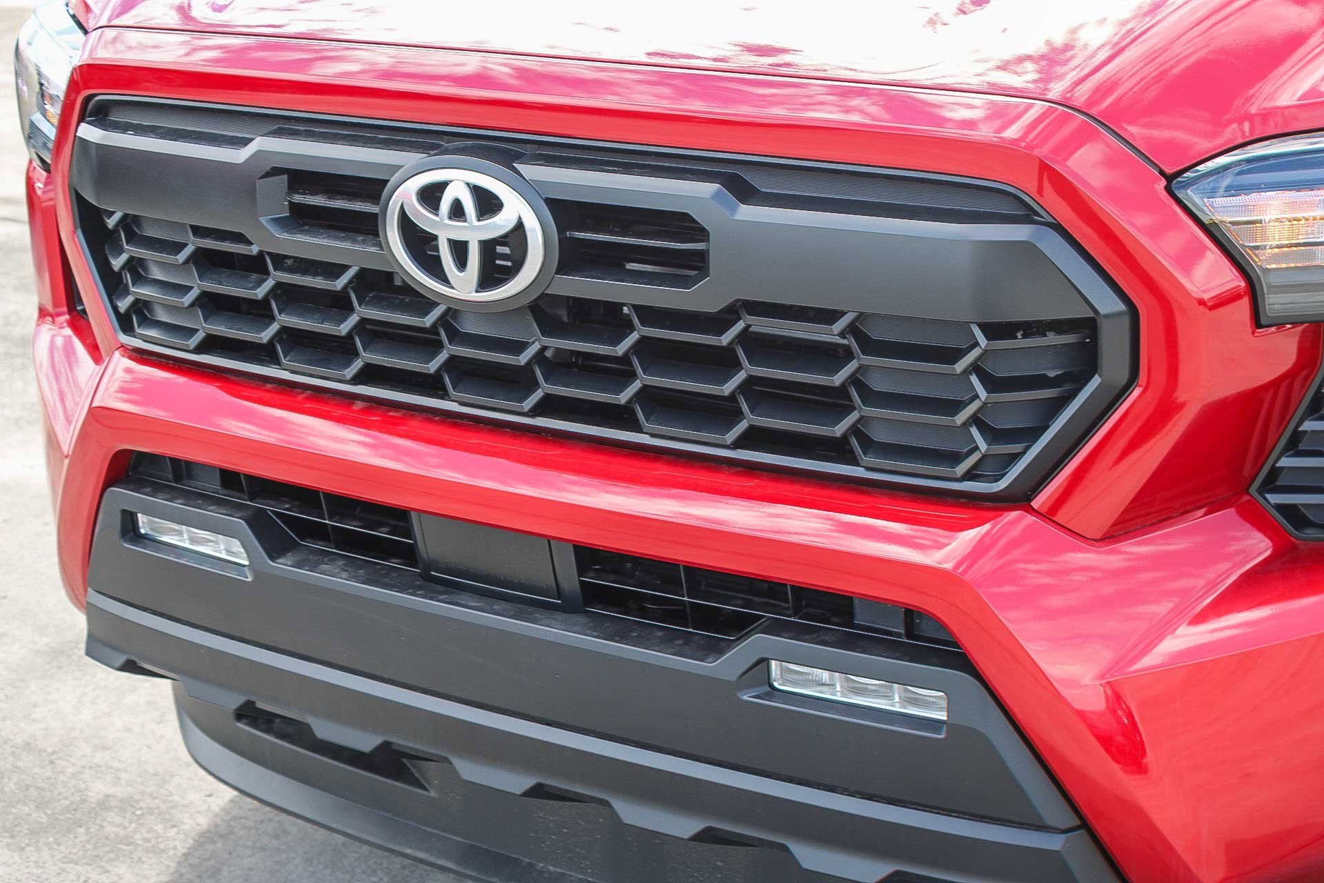 New 2025 Toyota Tacoma TRD Off-Road image 6