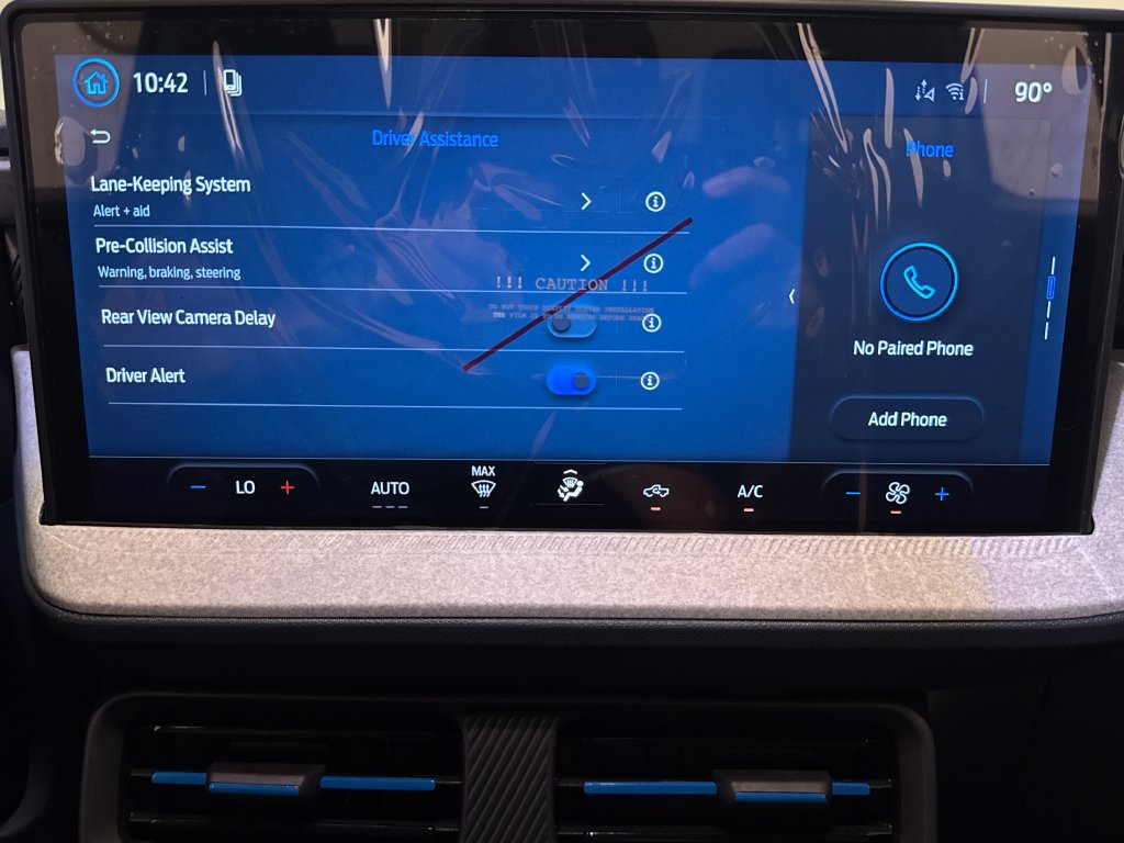 New 2026 Ford Maverick XLT FWD image 29
