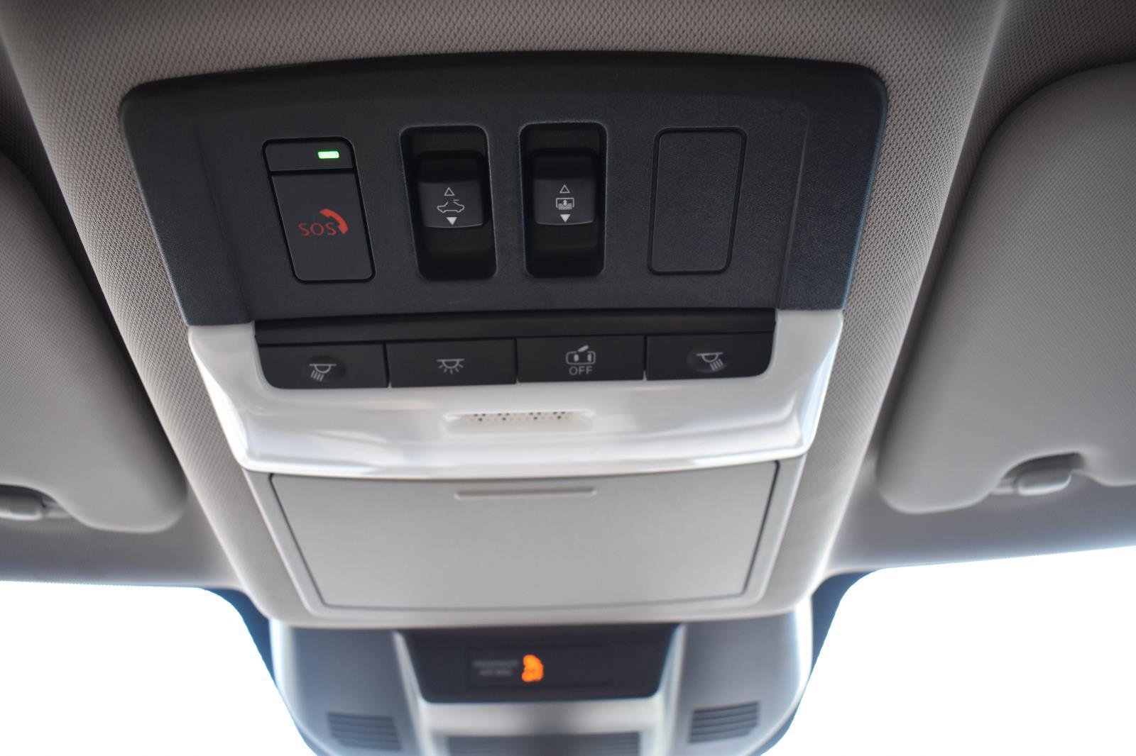 Used 2023 Nissan Rogue Platinum w/ Platinum Premium Package AWD/4WD image 45