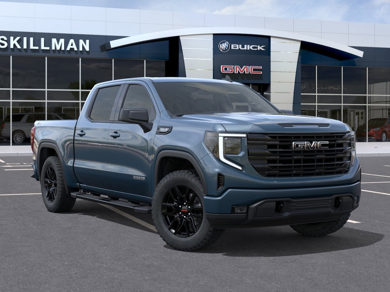 New 2026 GMC Sierra 1500 Elevation w/ Preferred Package AWD/4WD image 7