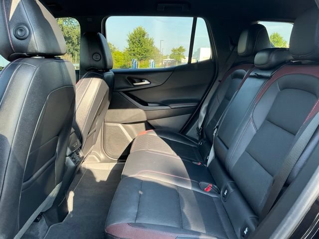 Used 2025 Chevrolet Equinox RS w/ Safety and Technology Package FWD image 33