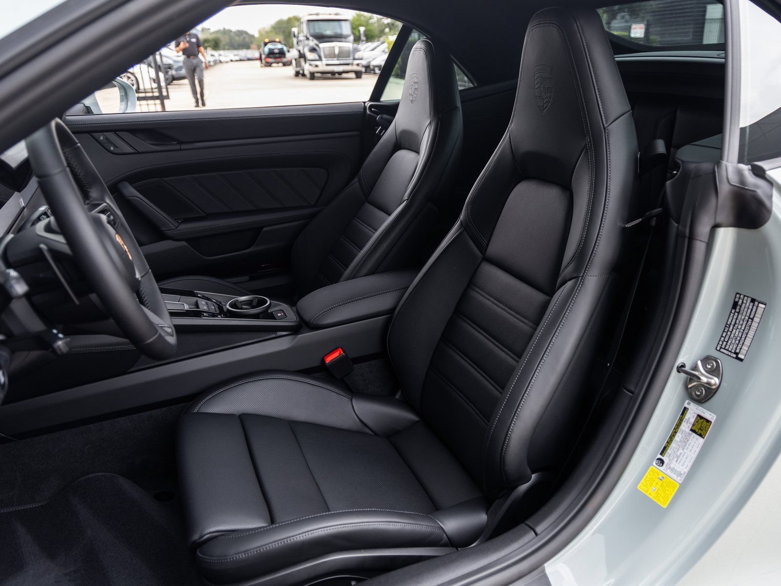 Certified 2026 Porsche 911 Carrera 4S AWD/4WD image 5