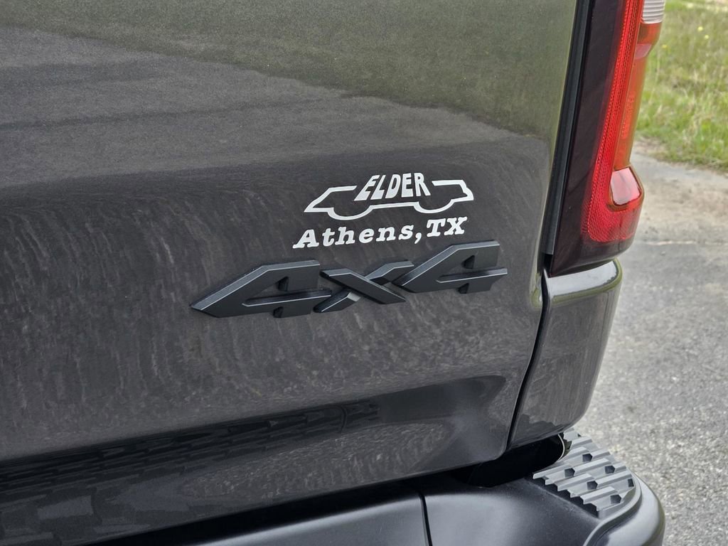 Used 2025 RAM 1500 Classic Warlock AWD/4WD image 8