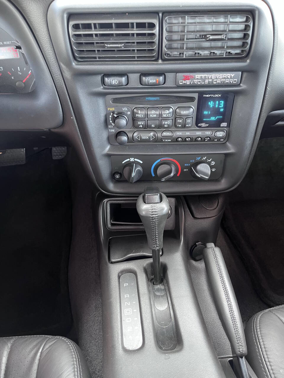 Used 2002 Chevrolet Camaro Z28 w/ Preferred Equipment Group 2 RWD image 11