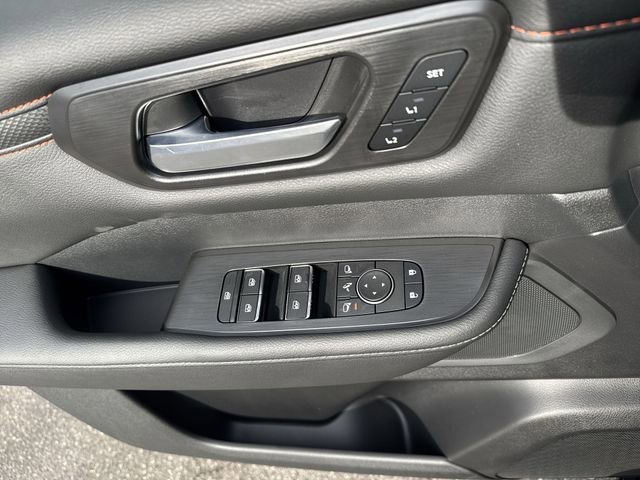 New 2026 Nissan Armada PRO-4X w/ Captain's Chari Seat Package image 30