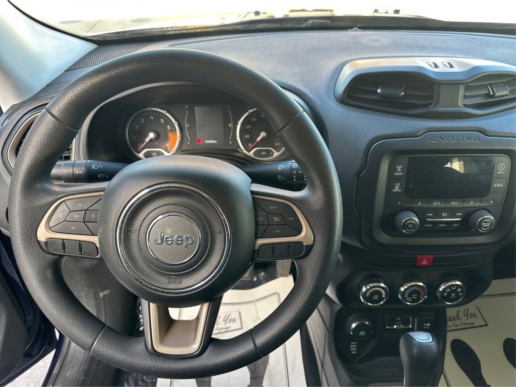 Used 2017 Jeep Renegade Sport w/ Power & Air Group image 26