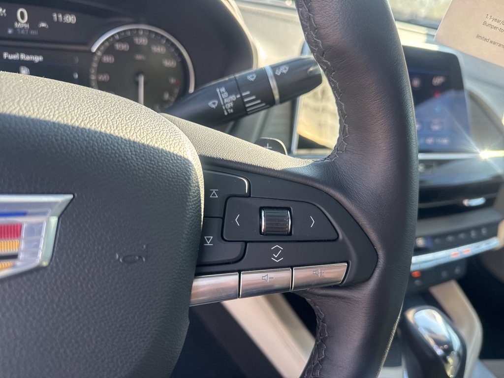 Used 2024 Cadillac CT4 Premium Luxury w/ Climate Package image 21