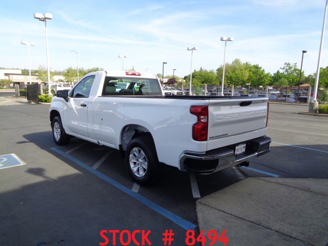 Used 2025 Chevrolet Silverado 1500 W/T image 3
