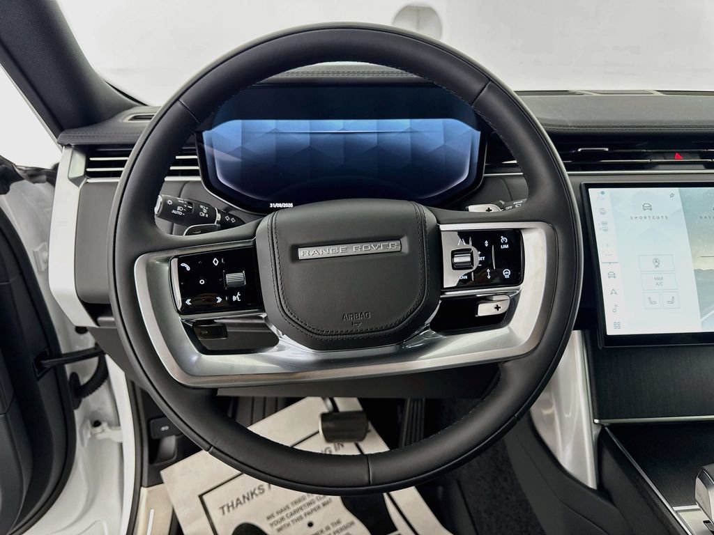 New 2027 Land Rover Range Rover SE AWD/4WD image 11