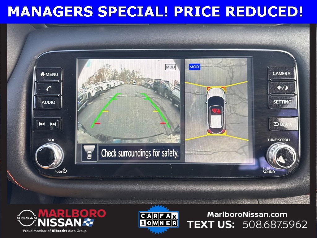 Used 2023 Nissan Kicks SR image 23