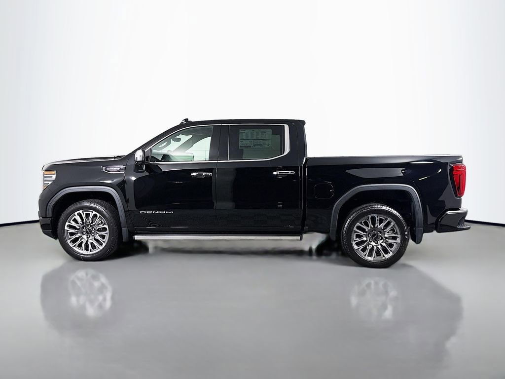 New 2026 GMC Sierra 1500 Denali Ultimate image 4