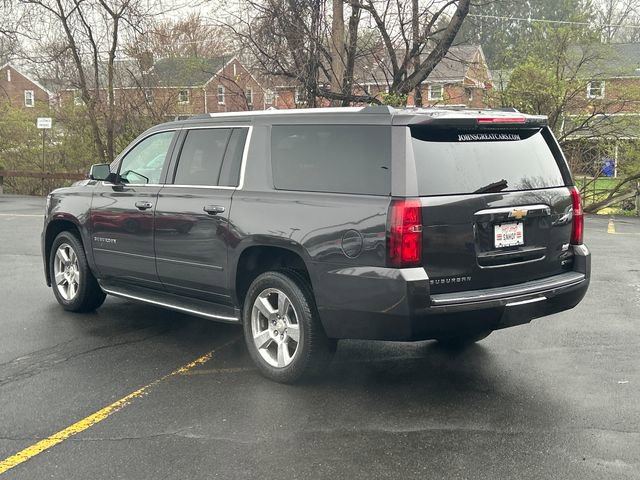 Used 2017 Chevrolet Suburban Premier image 5
