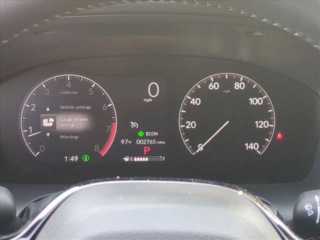 Used 2026 Honda HR-V EX-L image 10