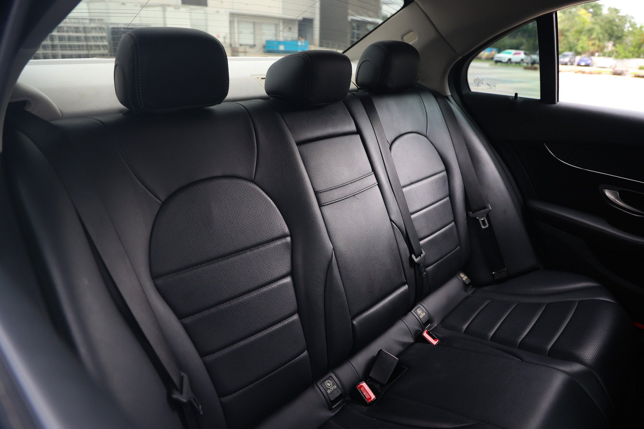 Used 2017 Mercedes-Benz C 300 Sedan w/ Premium 1 Package image 18