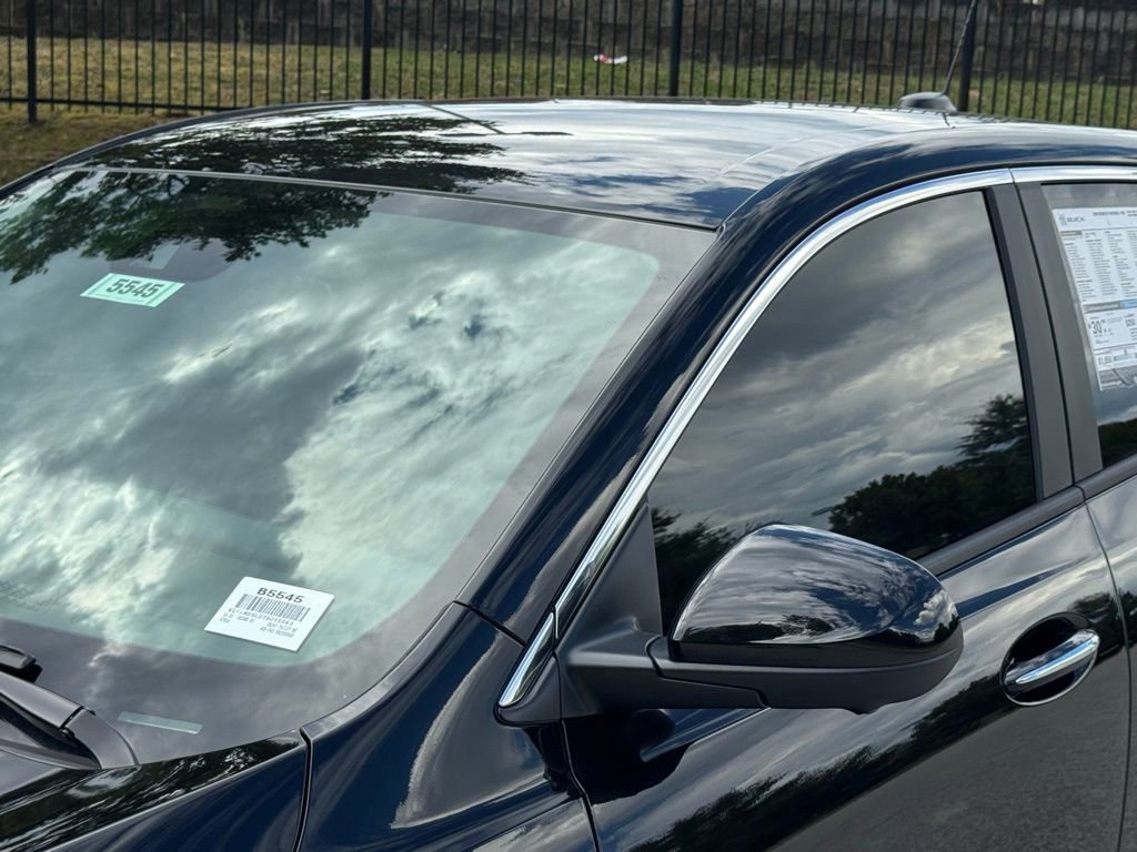 New 2026 Buick Encore GX Preferred w/ Advanced Technology Package image 9