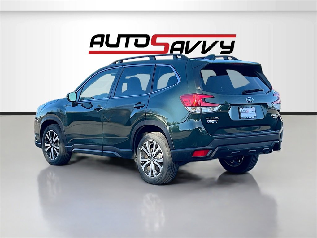 Used 2024 Subaru Forester Limited image 5