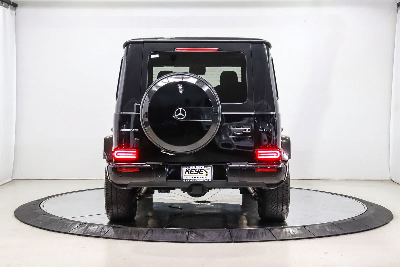 Used 2022 Mercedes-Benz G 63 AMG 4MATIC image 3