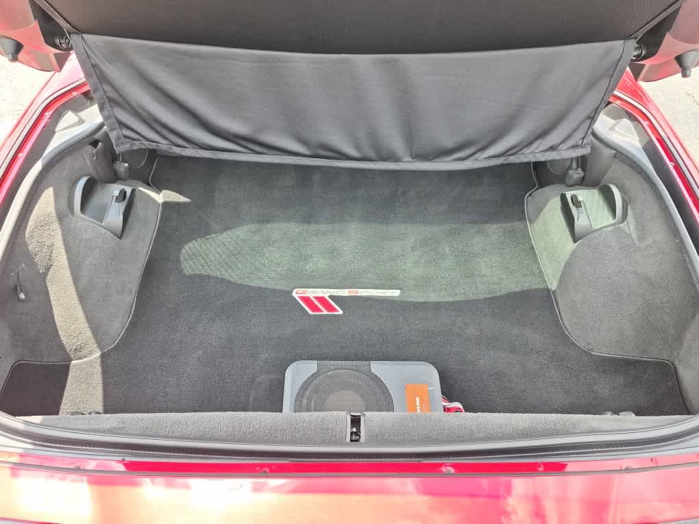 Used 2013 Chevrolet Corvette Grand Sport RWD image 16