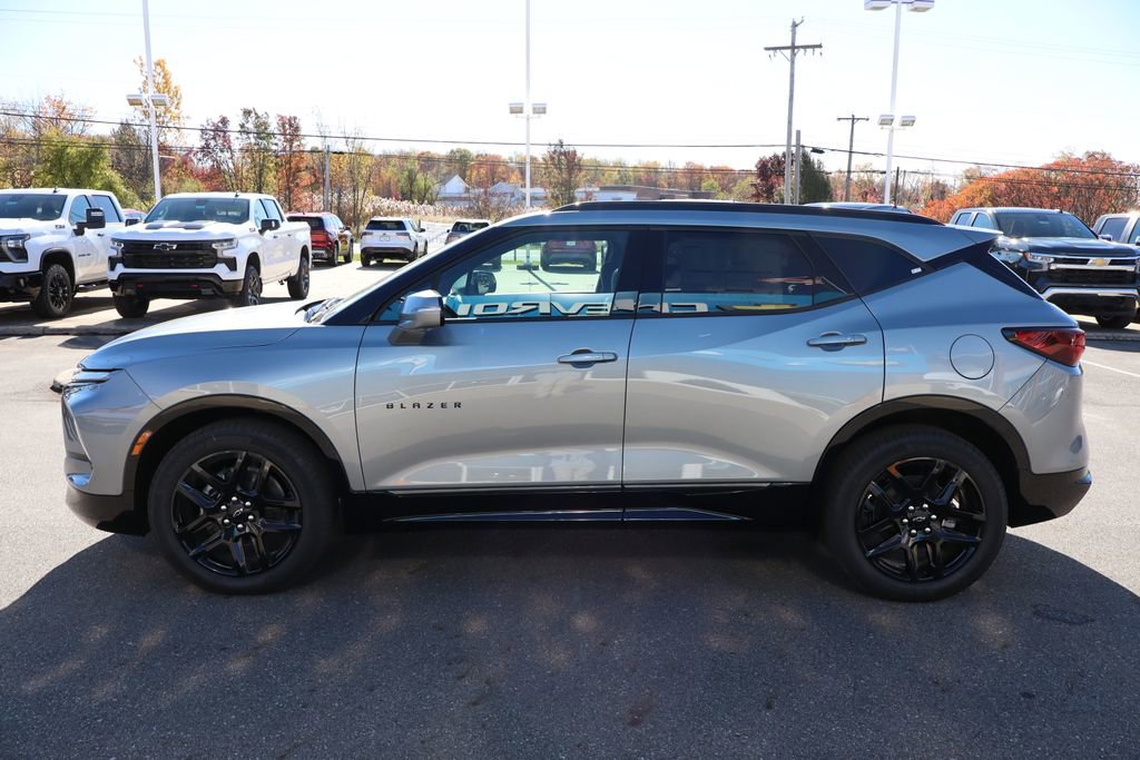 New 2026 Chevrolet Blazer RS w/ Driver Confidence II Package image 32