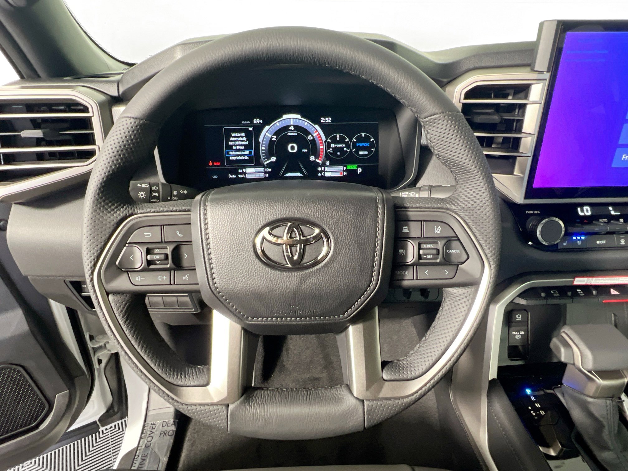New 2026 Toyota Tundra Limited image 17