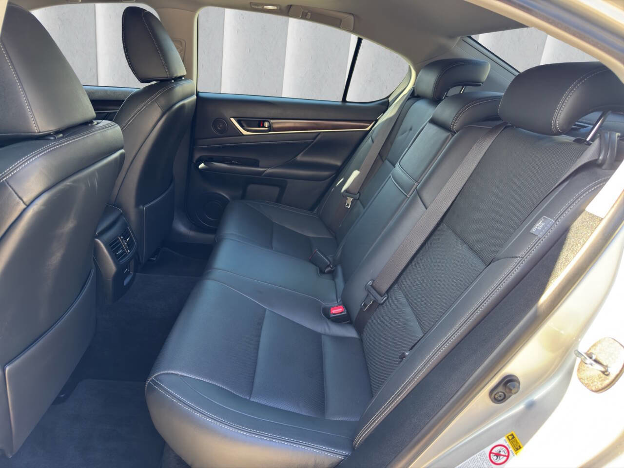 Used 2013 Lexus GS 350 AWD image 11