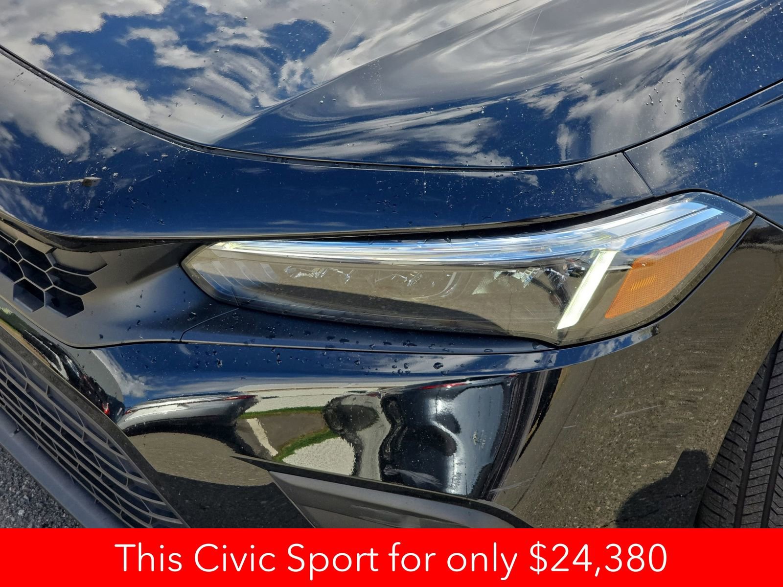 Used 2023 Honda Civic Sport image 36