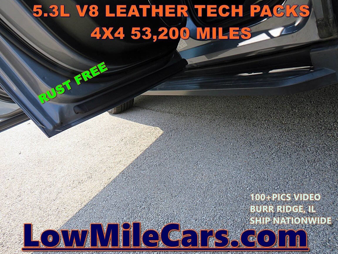 Used 2019 Chevrolet Tahoe LS w/ Max Trailering Package image 23
