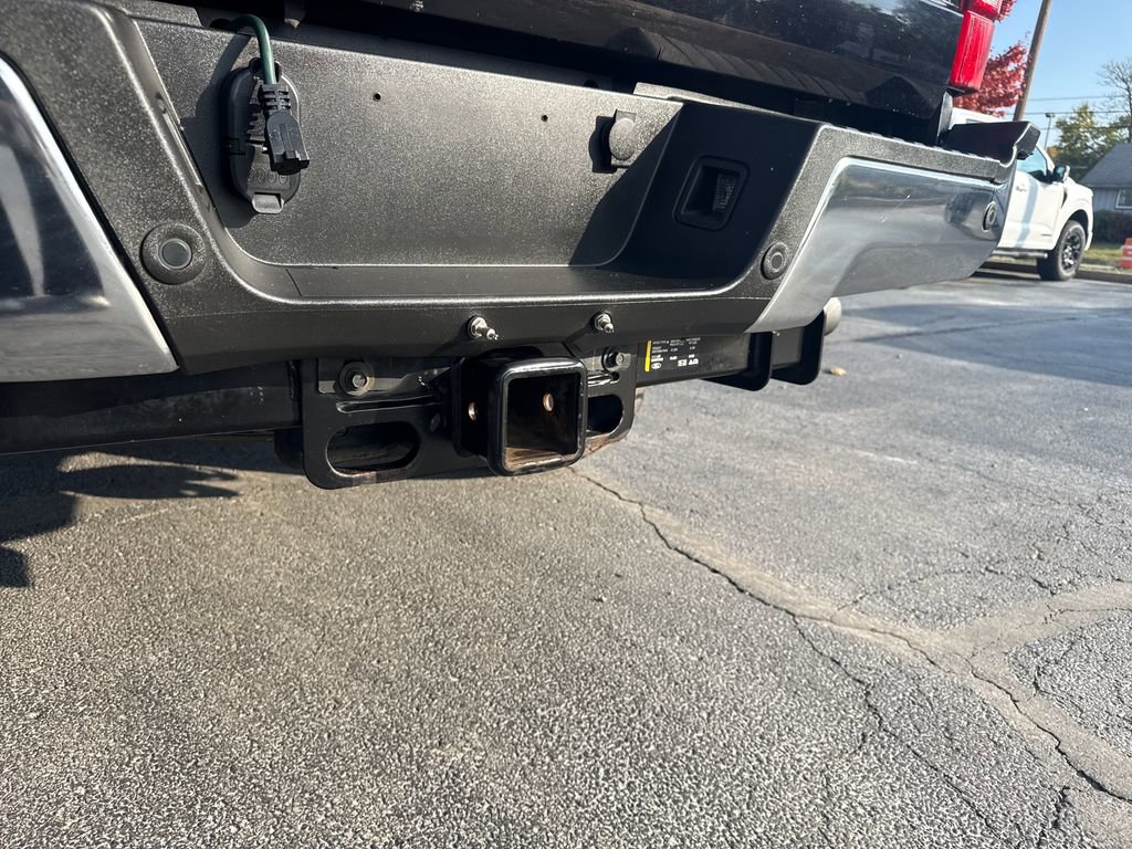 Used 2022 Ford F350 Lariat w/ Lariat Ultimate Package image 13