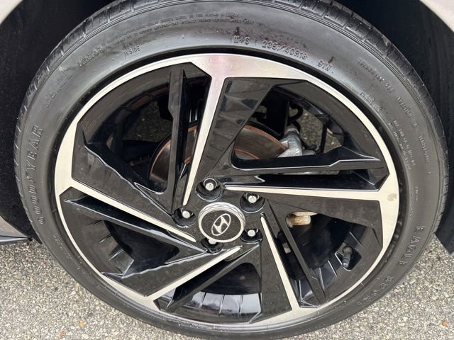 Used 2023 Hyundai Elantra N Line FWD image 15