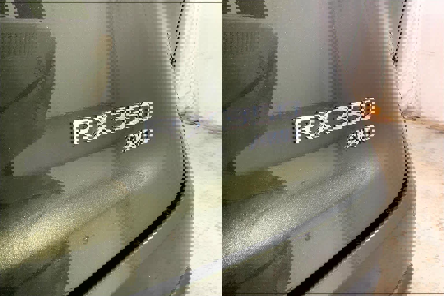 Used 2025 Lexus RX 350 Luxury w/ Convenience Package image 10