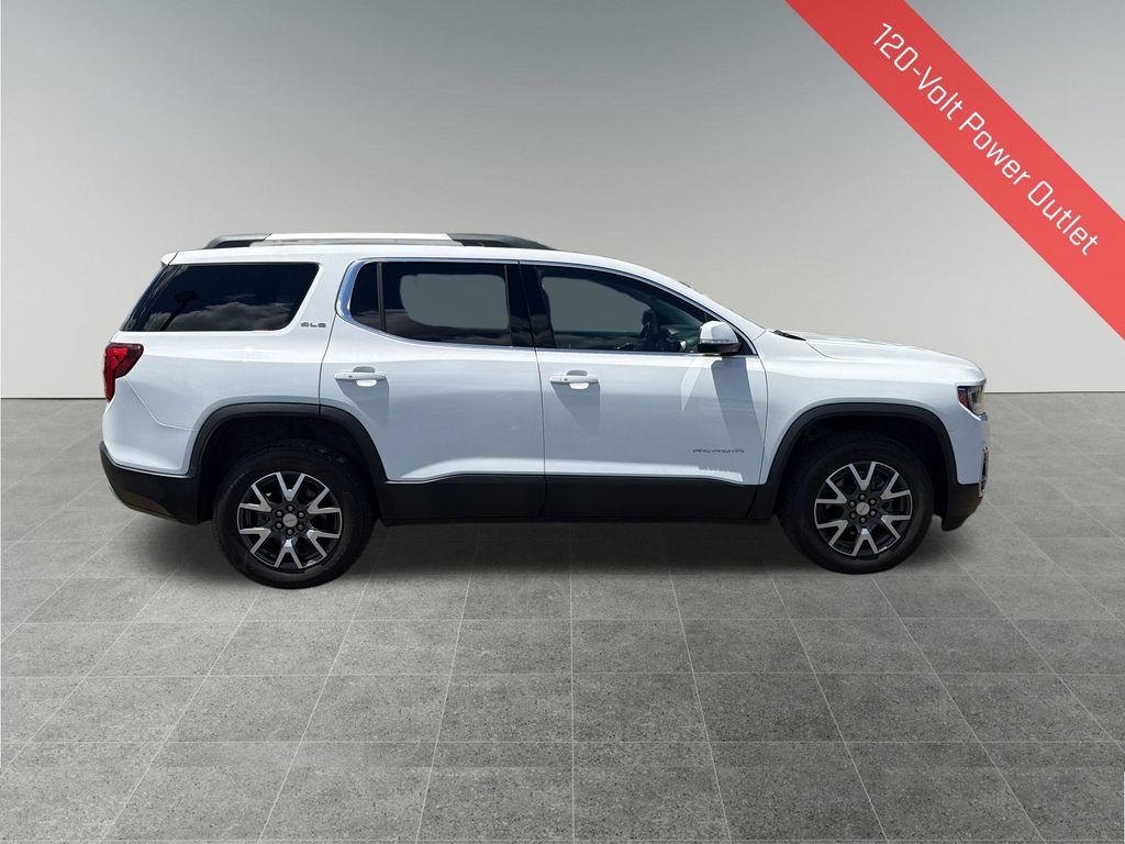 Used 2021 GMC Acadia SLE w/ Driver Convenience Package AWD/4WD image 7
