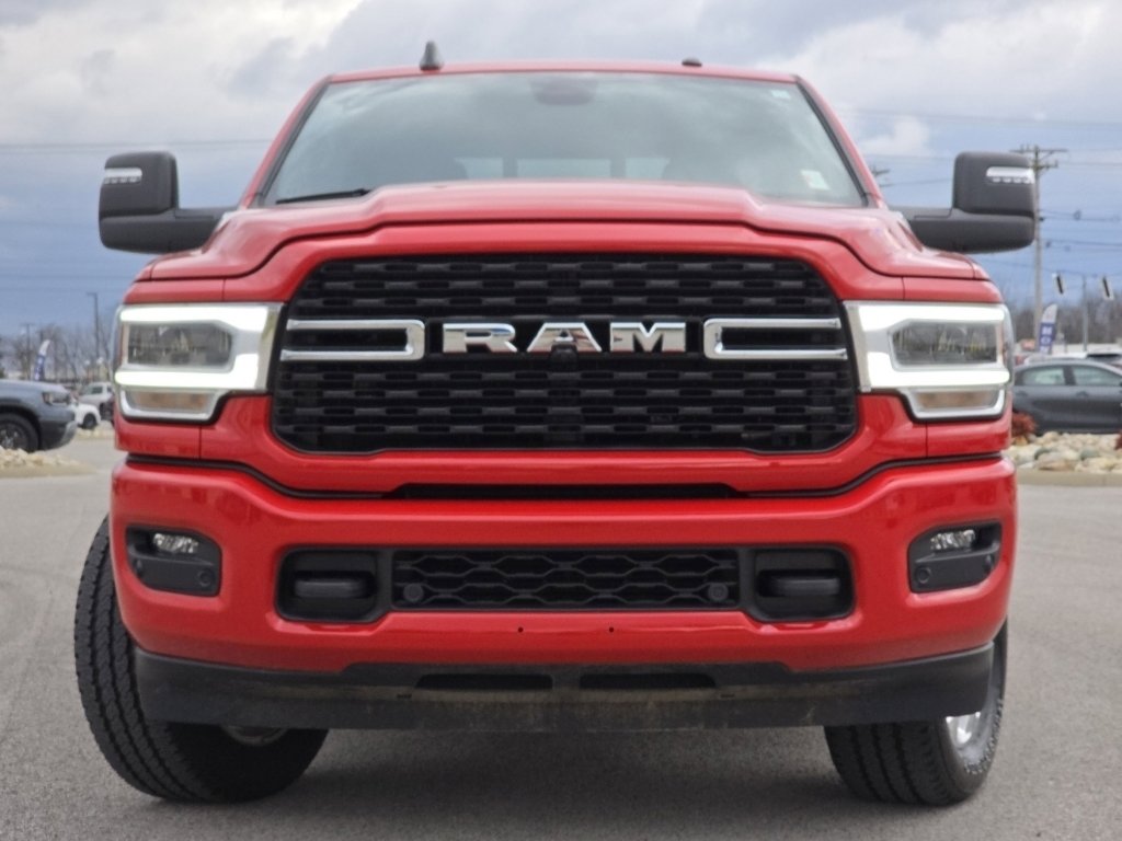 Used 2023 RAM 2500 Big Horn w/ Level 2 Equipment Group image 16