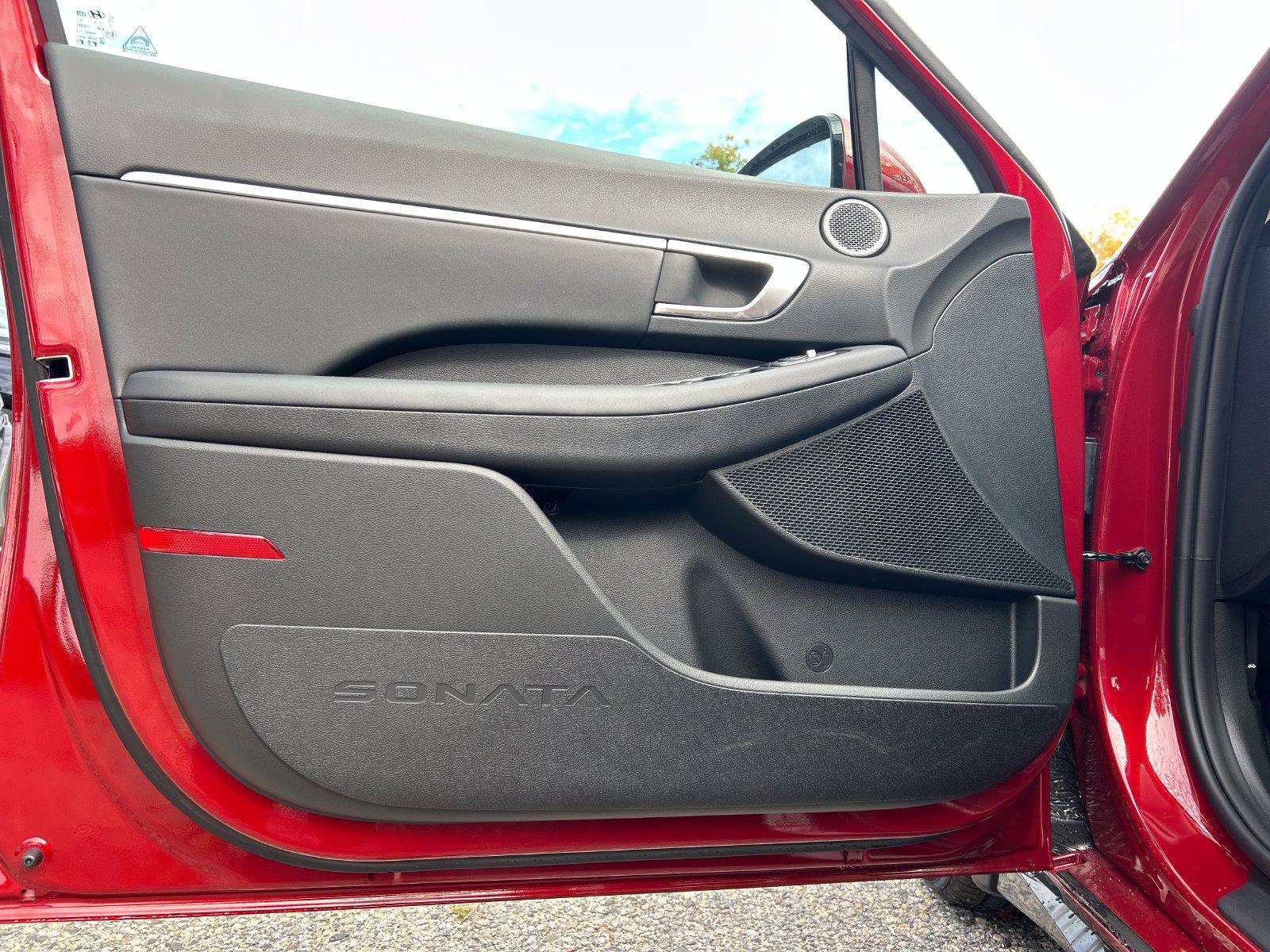 New 2026 Hyundai Sonata SEL FWD image 12