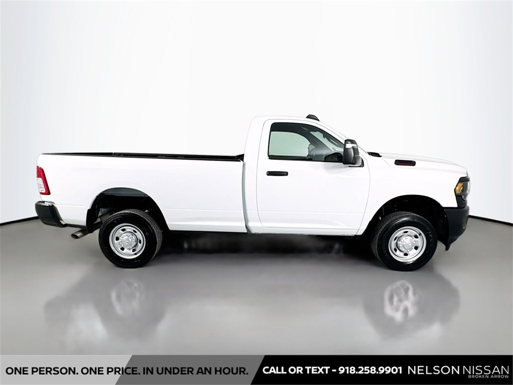 Used 2024 RAM 2500 Tradesman image 4
