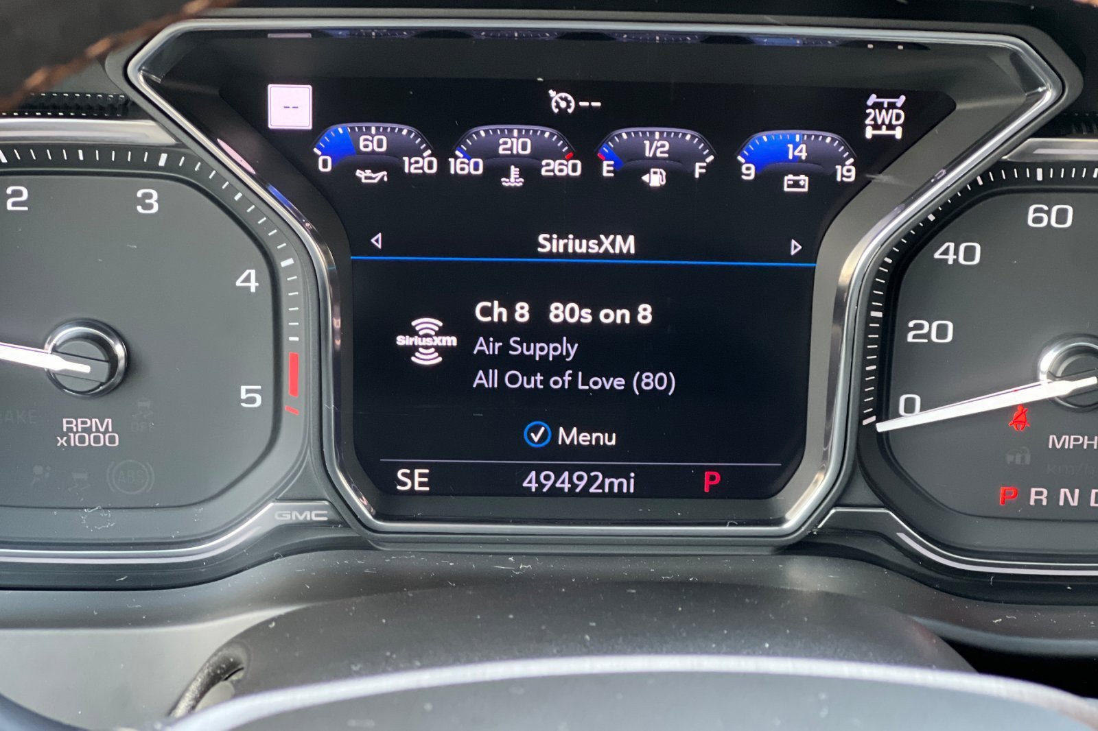 Used 2021 GMC Sierra 2500 AT4 w/ AT4 Preferred Package image 22